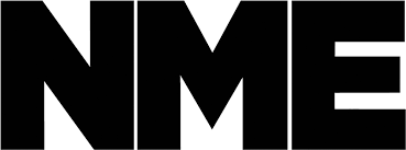 The logo for music outlet NME.