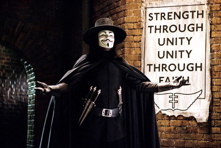 An interview with V For Vendetta Director James McTeigue for Little White Lies magazine.