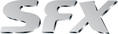 The logo for movie magazine SFX.