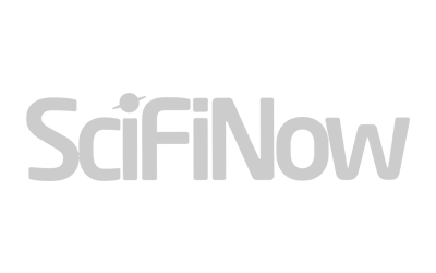 The logo for SciFiNow movie magazine.
