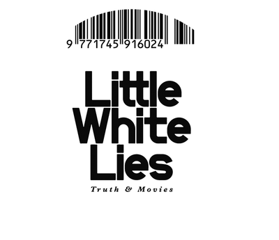 The logo for movie website Little White Lies.