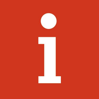 The logo for The iPaper news outlet.