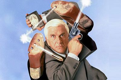 The Naked Gun 4 Exclusive Little White Lies