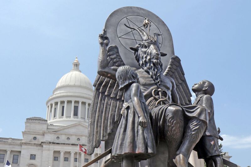 Read my article on Dazed.com about the new documentary Hail Satan? featuring input from Director Penny Lane and Head of the Satanic Temple Lucien Greaves. 