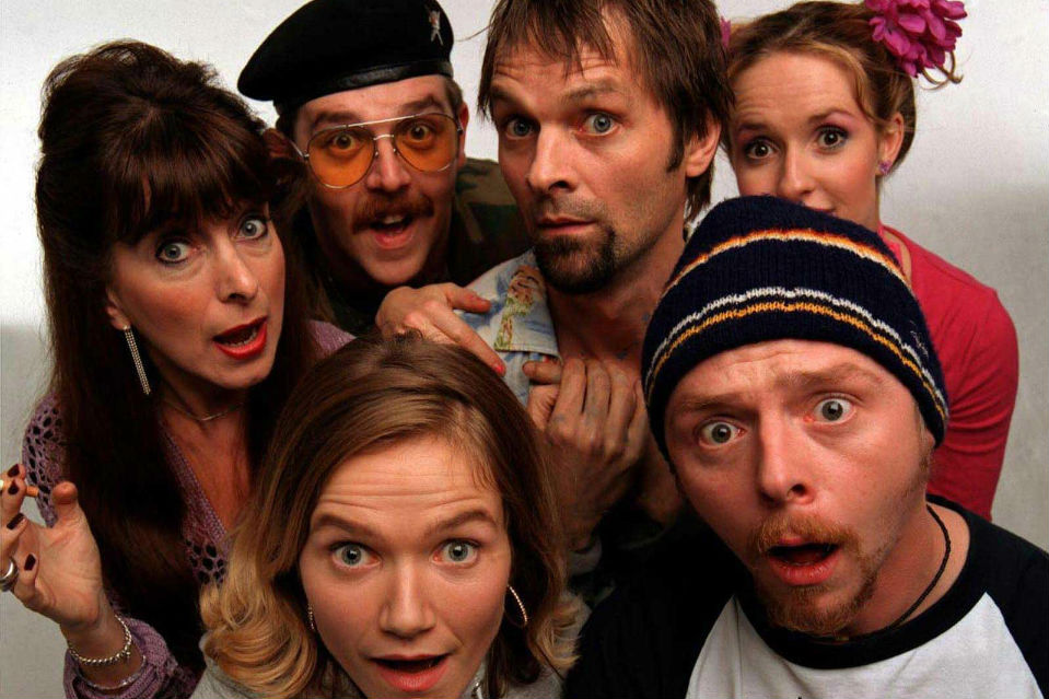 Spaced at 20: An Oral History with Simon Pegg, Jessica Hynes and Director Edgar Wright. 
