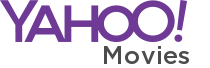 The logo for movie website Yahoo Movies.